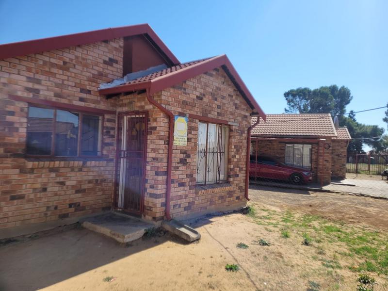 To Let 3 Bedroom Property for Rent in Grasslands Free State